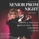Tamika Lawrence, Marcus Paul James and Gerard Cocoinco to Host 'Senior Prom Night' to Video