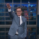 VIDEO: Stephen Colbert Stirs Controversy By Flashing Nazi Salute During Bannon Bashin Video