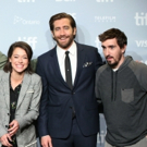 Photo Coverage: Jake Gyllenhaal, Tatiana Maslany, and More from STRONGER Meet the Pre Video