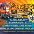 Cruise to the Edge 2018 Final Public Sale Begins; Updated Lineup Announced Photo