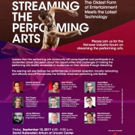 BWW Editor-in-Chief Robert Diamond Moderates STREAMING THE PERFORMING ARTS Panel, Fea Video