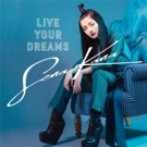 Sena Kana Lives the Dream & Hits No. 1 on European iTunes Charts Photo