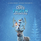 First Look - Poster Art Revealed for OLAF'S FROZEN ADVENTURE Video