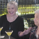 VIDEO: CURVY WIDOW's Nancy Opel and Bobby Goldman Sip Cocktails on BROADWAY BARTENDER Video