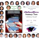 Teens from Broadway and The West End Sign On for #WeHaveAVoice: Broadway's Teens Photo