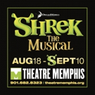 Theatre Memphis to Open 98th Season with SHREK THE MUSICAL Video