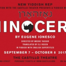 Eugene Ionesco's RHINOCEROS Begins in Yiddish Off-Broadway Tomorrow