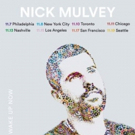 Nick Mulvey Confirms Select North American Tour Dates in November