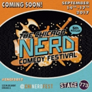 5th Annual Chicago Nerd Comedy Festival to Return This September Video