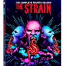 THE STRAIN S4 & Complete Series Boxset Available on DVD Today Video