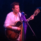 Watch: Harry Styles Covers Ariana Grande & One Direction on Tour Video