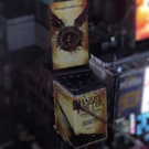VIDEO: Magical Time Lapse! Watch the HARRY POTTER AND THE CURSED CHILD Poster Appear  Video