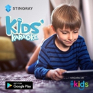 Stingray and Singing Machine Launch New Kids' Karaoke App for Android Tablets Photo