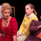 BWW Review:  SHE RODE HORSES LIKE THE STOCK EXCHANGE at Taffety Punk Photo