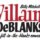 Casts Set for VILLAIN: DeBLANKS This Fall at The Green Room 42 Video