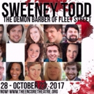 SWEENEY TODD at The Encore Musical Theatre Company