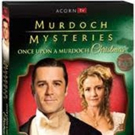 On Acorn DVD and Blu-ray, Feature-Length Christmas Episode of Murdoch Mysteries Today