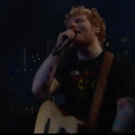 Ed Sheeran Performs 'Shape Of You' On 'Austin City Limits'