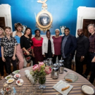 Photo Flash: First Lady Chirlane McCray Helps Launch MCC Theater Partnership to…