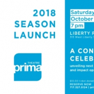 PRiMA Theatre to Host 2018 Season Launch Concert Next Month Photo
