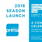 PRiMA Theatre to Host 2018 Season Launch Concert Next Month