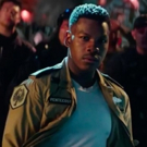 VIDEO: First Look - Jon Boyega Stars in Action-Packed PACIFIC RIM UPRISING