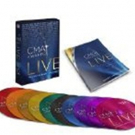 10-DVD Collection CMA AWARDS LIVE: Greatest Moments 1968-2015 Now Available
