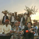 Grammy Award-Winning Band Kinky Release New Video Filmed in India Photo