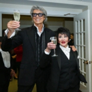 Broadway Greats Chita Rivera and Tommy Tune Mentor Kean Students Video