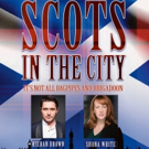 Shona White and Kieran Brown Lead SCOTS IN THE CITY Tonight at the Arts Theatre