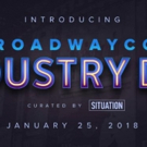 Mike Kriak, Brisa Trinchero and Tim Kashani to Head Up BroadwayCon Industry Day…
