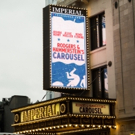Up on the Marquee: CAROUSEL Arrives!