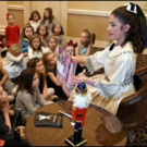 THE NUTCRACKER's Clara to Have Cookies & Tea with Kids at The Hanover Theatre