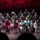 VIDEO: Broadway's MISS SAIGON Cast Takes a Knee in Solidarity with NFL Players Photo