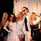 Photo Flash: TONY N' TINA'S WEDDING Celebrates One Year of Performances Video