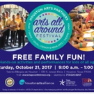 Houston Arts Partners to Host Inaugural ARTS ALL AROUND Festival This Fall Video