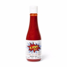Marinas Menu: KPOP Hot Sauce Complements Fave Foods