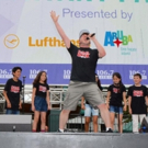 BWW TV: There's No Way You Can Stop... SCHOOL OF ROCK at Bryant Park! Video