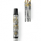 Montegrappa Issues New Series of GAME OF THRONES Limited Edition Iron Throne Pens Photo
