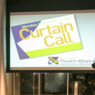 CURTAIN CALL to Take Place on 10/23 for New Jersey Theatre Alliance Day