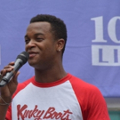 Photo Coverage: Casts of KINKY BOOTS, BEAUTIFUL & More Sing Out at Broadway in Bryant Park!