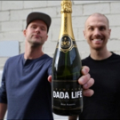 Dada Life Break New Ground with Launch of Dada Life Champagne