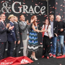Photo Flash: LA Mayor Proclaims  'WILL & GRACE DAY' in Celebration of Start of Produc Video