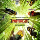 Photo Flash: First Look - New Poster Art for The LEGO NINJAGO Movie! Video