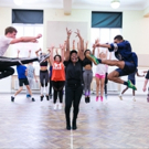 Photo Flash: Welcome to the 60s! Inside Rehearsals for HAIRSPRAY Ahead of UK Tour