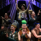 Photo Flash: First Look at Circle Theatre's TRIASSIC PARQ Video
