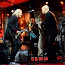 VIDEO: Joe Walsh Surprises LATE SHOW Audience with Performance of Classic Hit