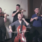 BWW TV Exclusive: Well-Strung Unveils Gorgeous Cover of 'Waving Through a Window' fro Video