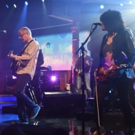 VIDEO: The New Pornographers Perform 'Whiteout Conditions' on LATE SHOW