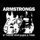 Punk Supergroup Armstrongs Share New Single 'If There Was Ever A Time' Video